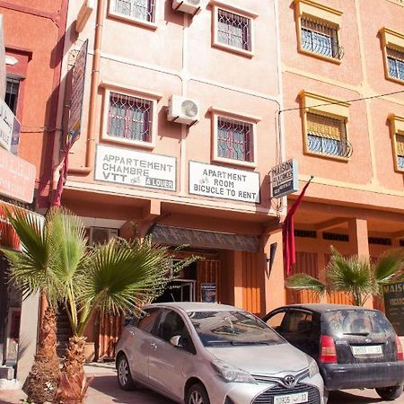 Maison De Vacance تافراوت المظهر الخارجي الصورة