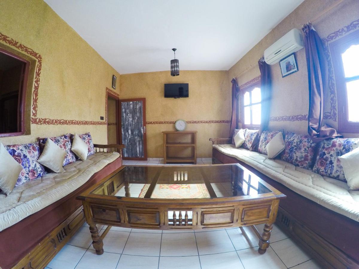 Maison De Vacance تافراوت المظهر الخارجي الصورة