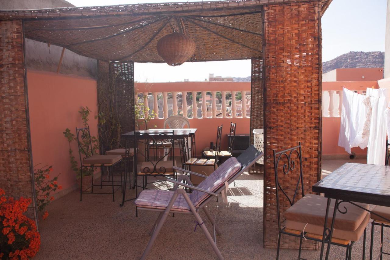 Maison De Vacance تافراوت المظهر الخارجي الصورة