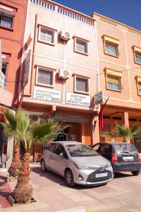 Maison De Vacance تافراوت المظهر الخارجي الصورة