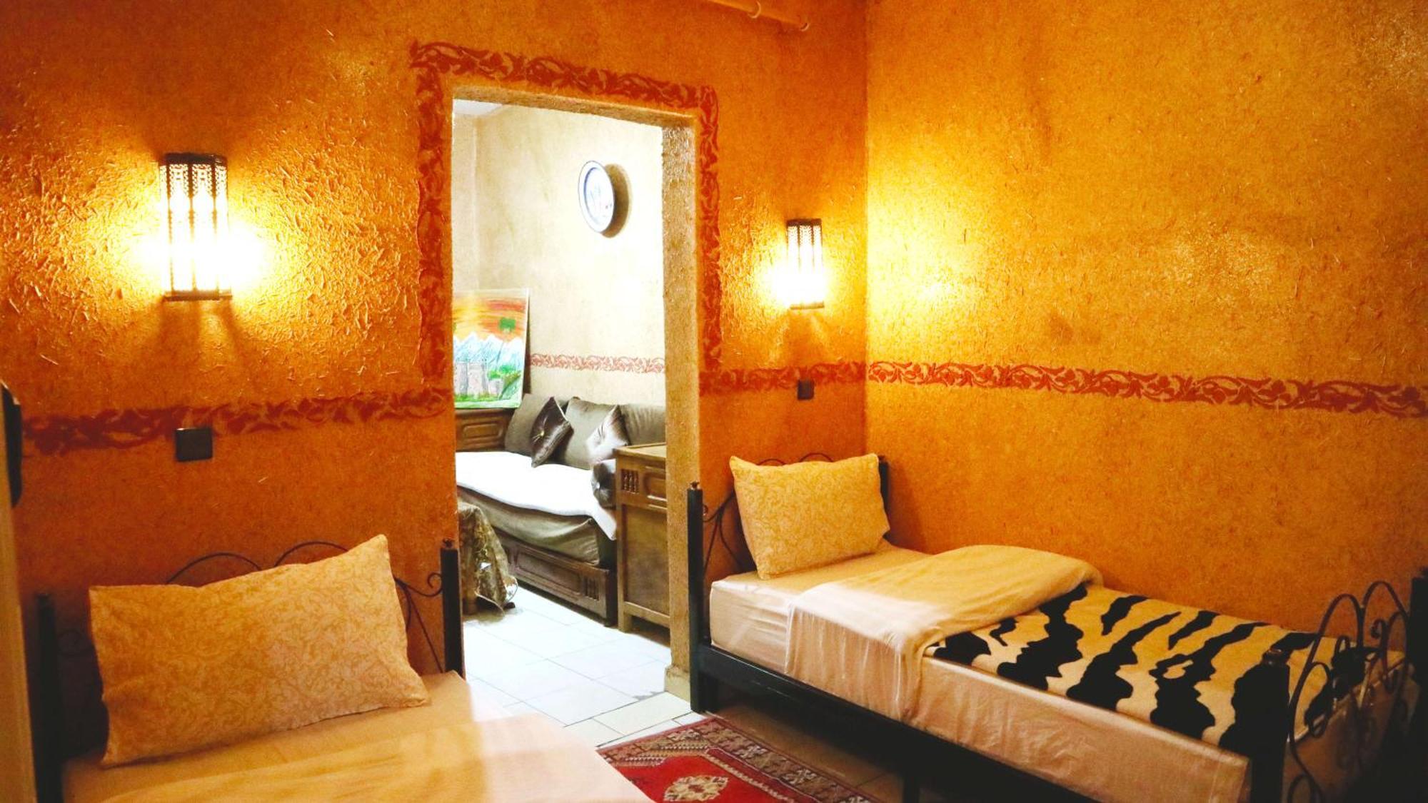 Maison De Vacance تافراوت المظهر الخارجي الصورة