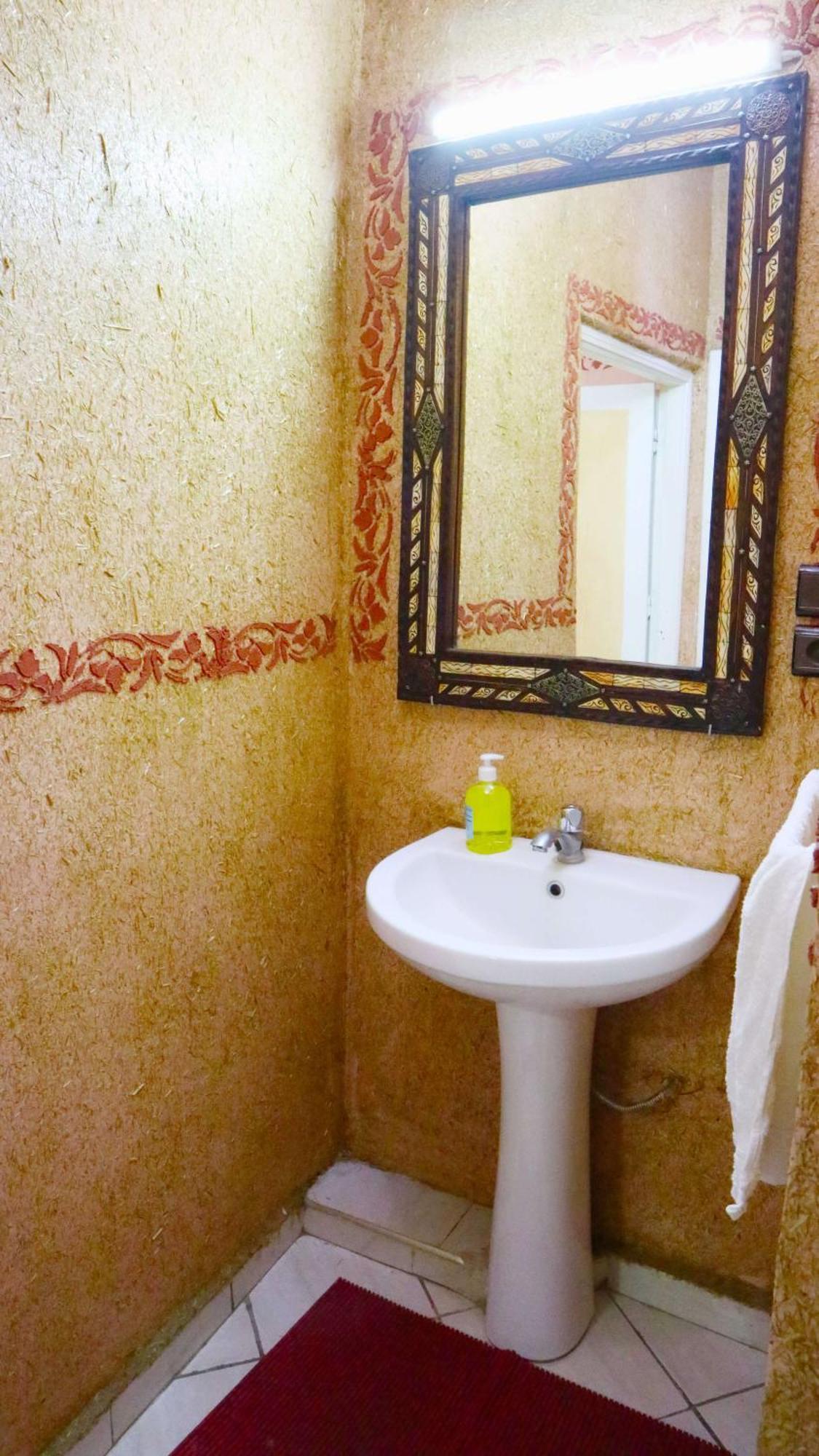 Maison De Vacance تافراوت المظهر الخارجي الصورة