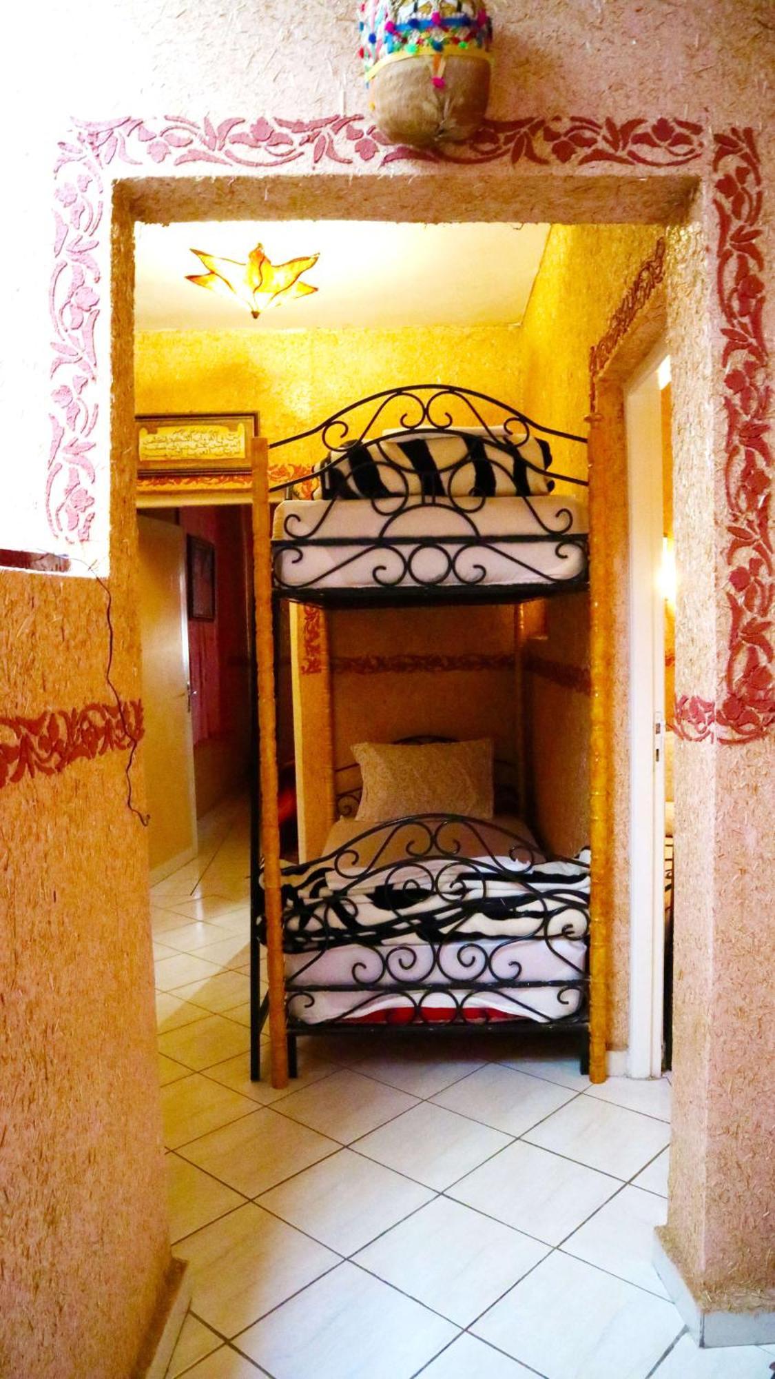Maison De Vacance تافراوت المظهر الخارجي الصورة