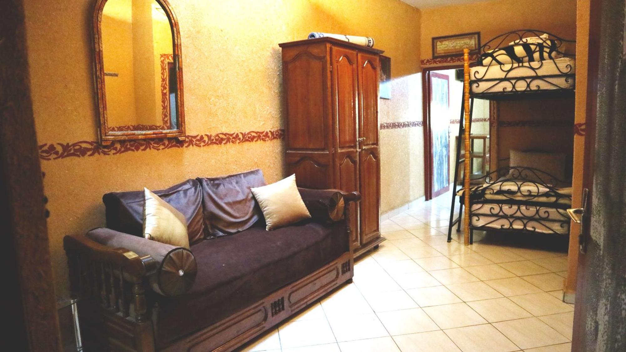 Maison De Vacance تافراوت المظهر الخارجي الصورة