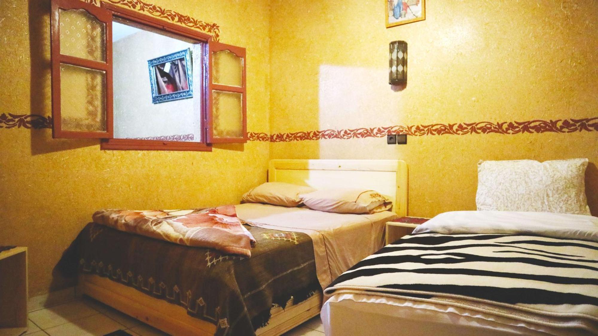 Maison De Vacance تافراوت المظهر الخارجي الصورة