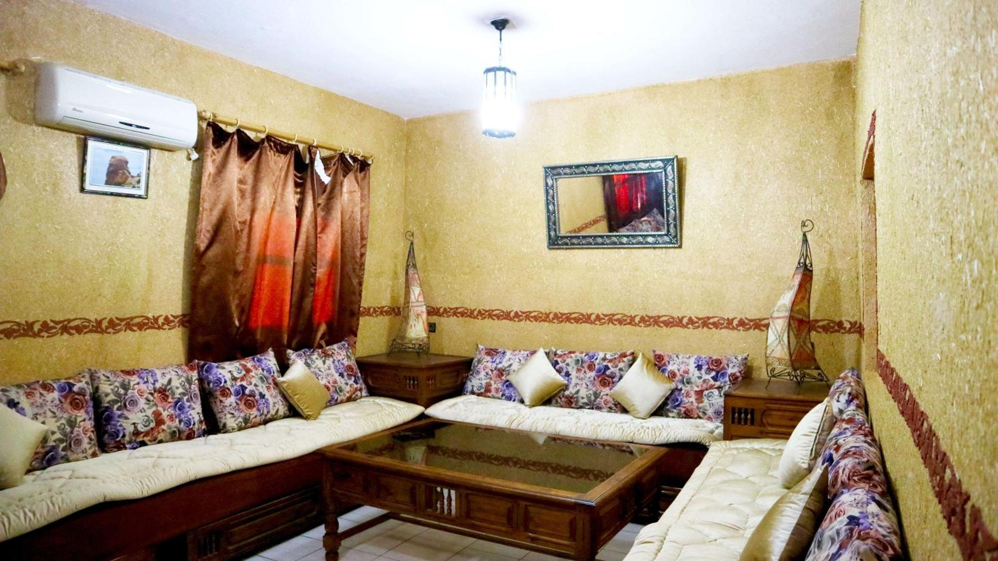 Maison De Vacance تافراوت المظهر الخارجي الصورة
