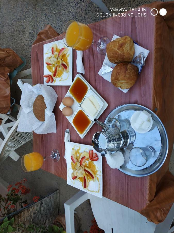 Maison De Vacance تافراوت المظهر الخارجي الصورة