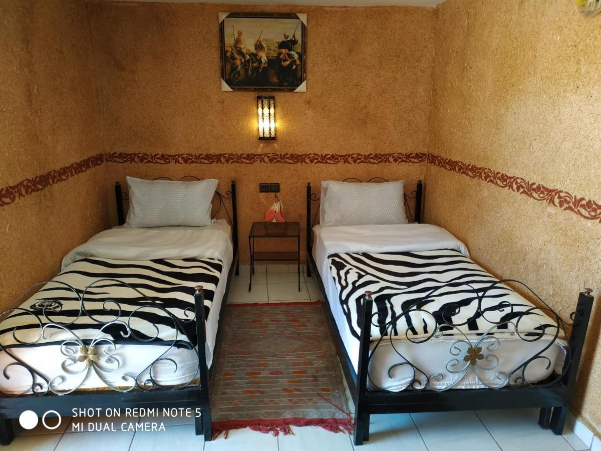Maison De Vacance تافراوت المظهر الخارجي الصورة