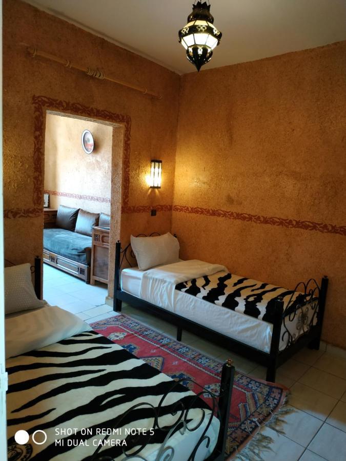 Maison De Vacance تافراوت المظهر الخارجي الصورة