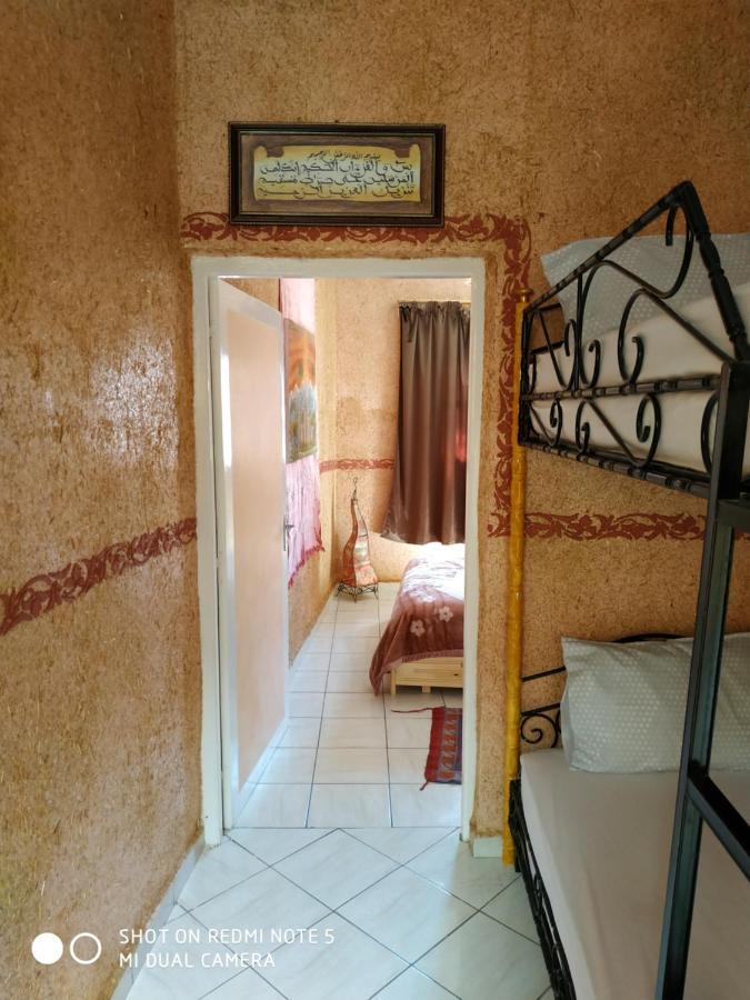 Maison De Vacance تافراوت المظهر الخارجي الصورة