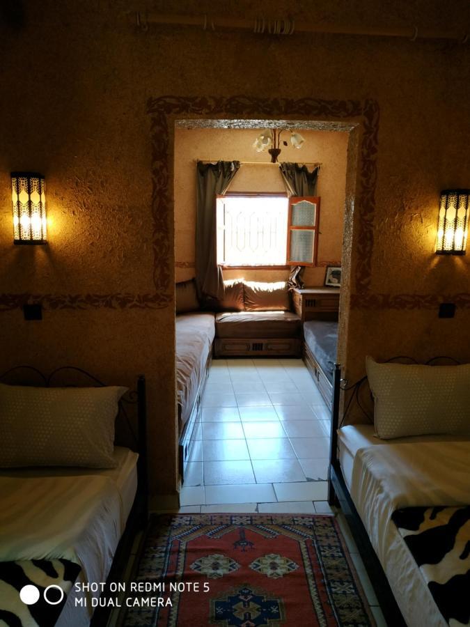 Maison De Vacance تافراوت المظهر الخارجي الصورة