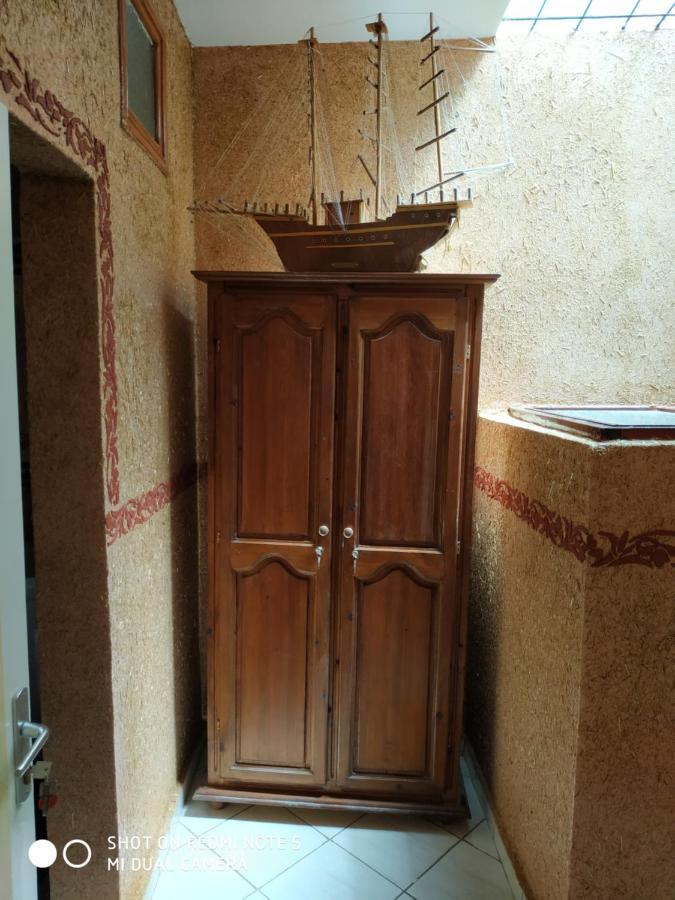 Maison De Vacance تافراوت المظهر الخارجي الصورة