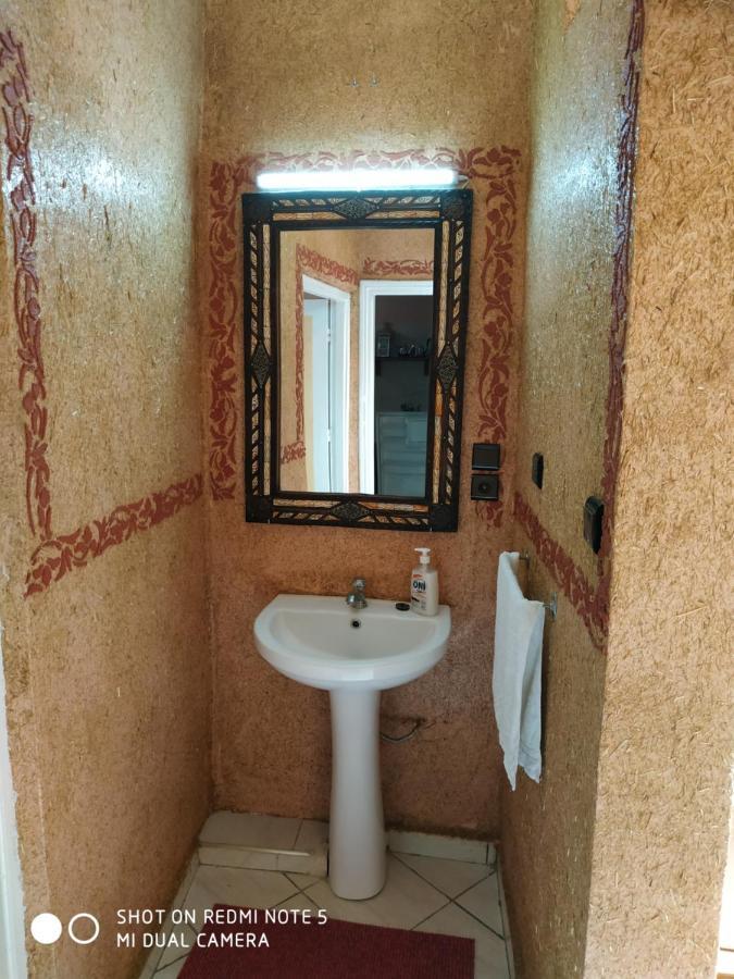 Maison De Vacance تافراوت المظهر الخارجي الصورة