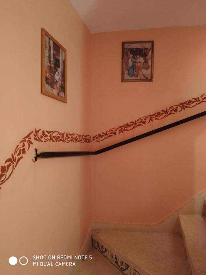 Maison De Vacance تافراوت المظهر الخارجي الصورة
