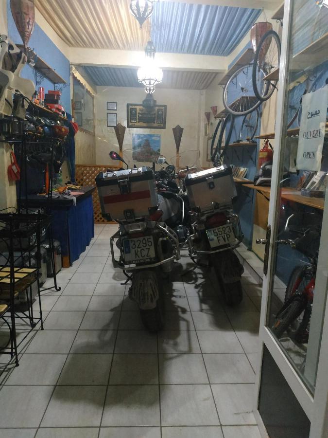 Maison De Vacance تافراوت المظهر الخارجي الصورة